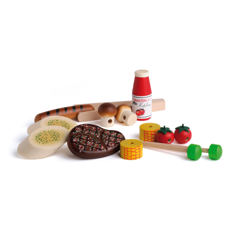 Erzi Barbecue Assortment