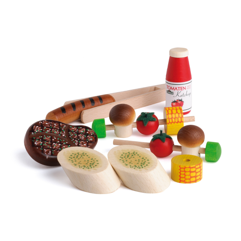 Erzi Barbecue Assortment