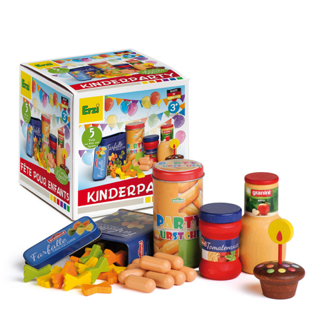 Erzi Childrens Party Assortment