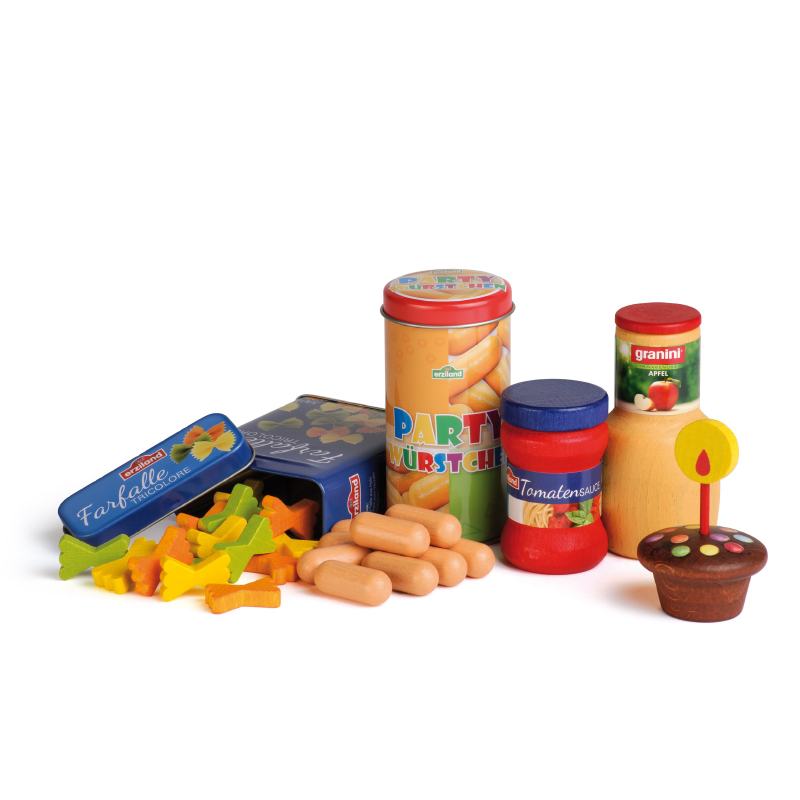 Erzi Childrens Party Assortment