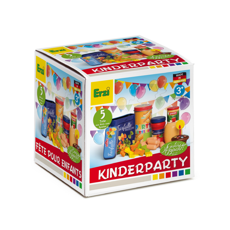 Erzi Childrens Party Assortment