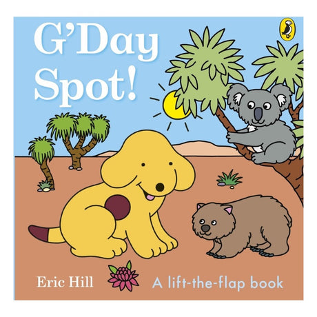 G'Day Spot!