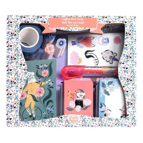 Djeco Mini Correspondence Box - Cecile