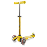 Mini Micro Deluxe Scooter - Yellow
