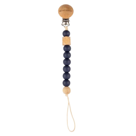 Emotion & Kids Dummy Chain - Charlie Navy Blue