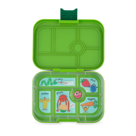 Yumbox Original - Go Green