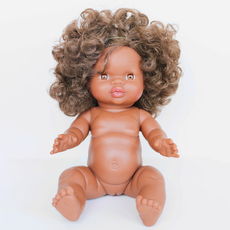 Paola Reina Gordis Doll - Marley - 34cm