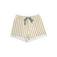 Mad About Mini Stripe Short Mustard
