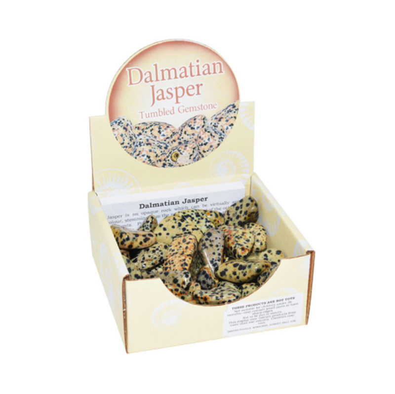 Dalmatian Jasper