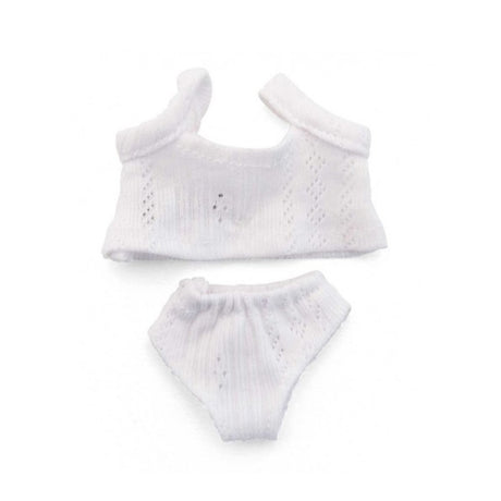 Miniland Baby Doll 21cm Underwear