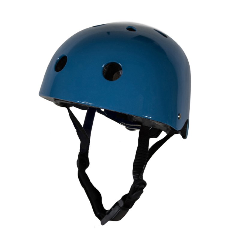 CoConut Vintage Helmet - Blue Medium