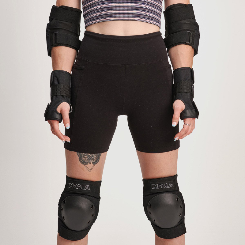 Impala Protective Set Adult - Black