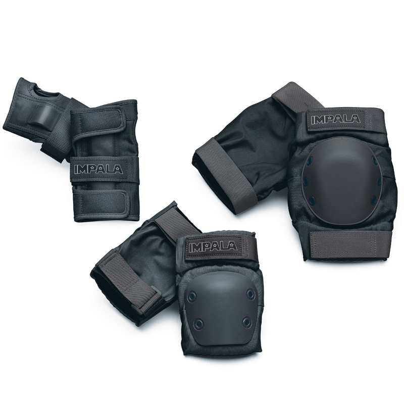 Impala Protective Set Adult - Black