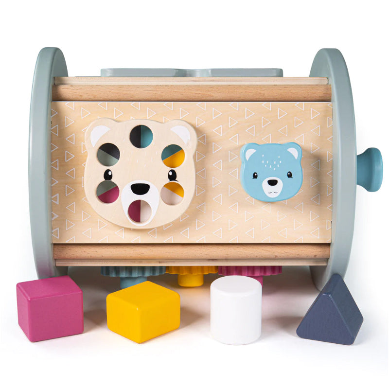 FSC Rolling Activity Sorter