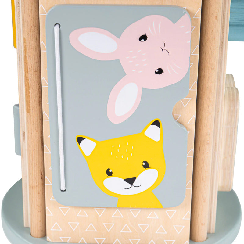 FSC Rolling Activity Sorter