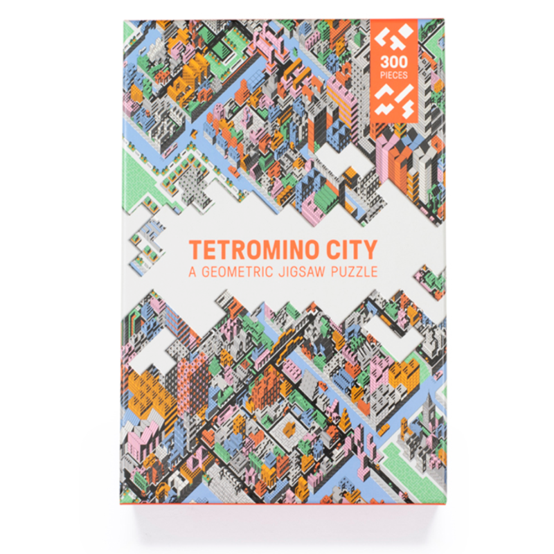 Tetromino City