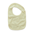 Sustainable Hooded Bib - Sage