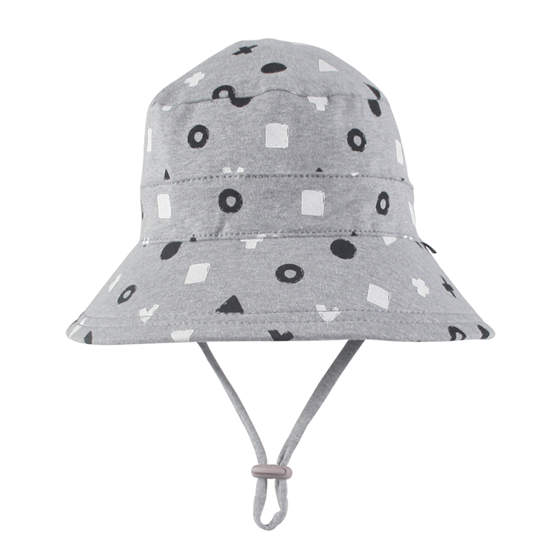 Bedhead Bucket Hat - Shapes