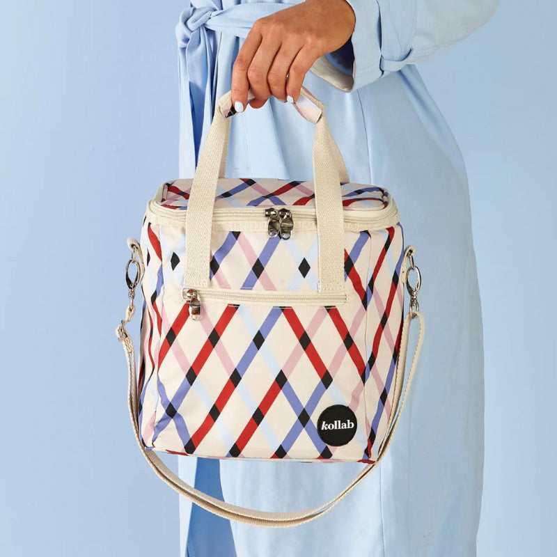 Kollab Holiday Mini Cooler Bag - Florence
