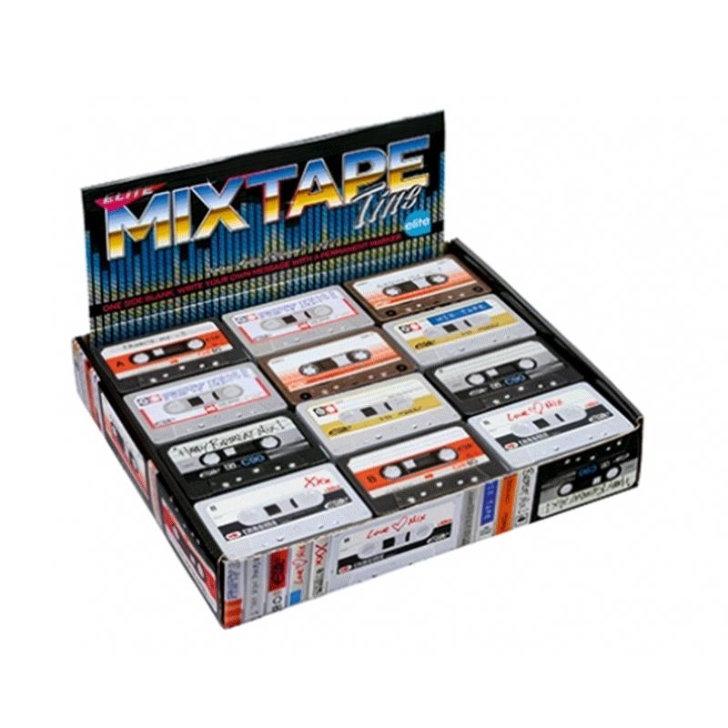 Cassette Tapes Assorted