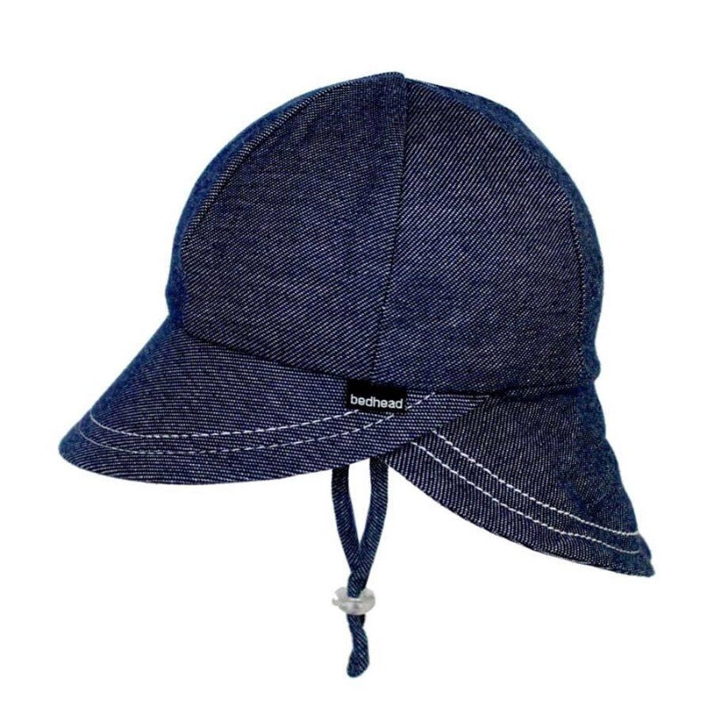 Bedhead Legionnaire Hat - Denim