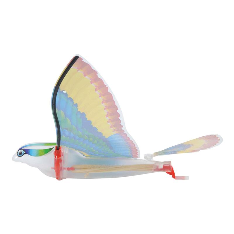Tim - The Original Flying Bird
