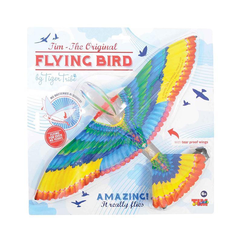 Tim - The Original Flying Bird