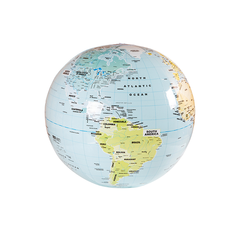 Classic World Globe 42cm