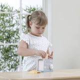 Viga Polar Bear Toaster Set