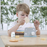 Viga Polar Bear Toaster Set