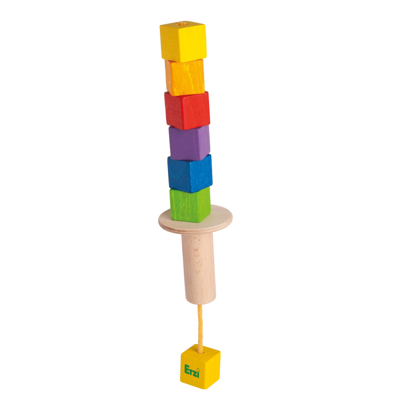 Erzi Balancing Tower Game