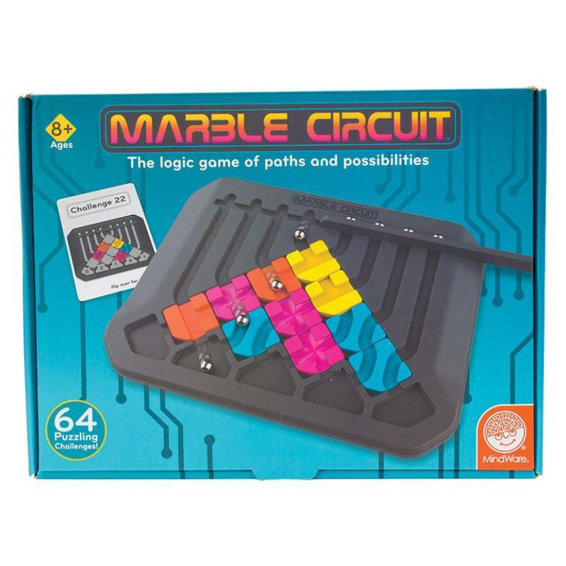 Marble Circuit