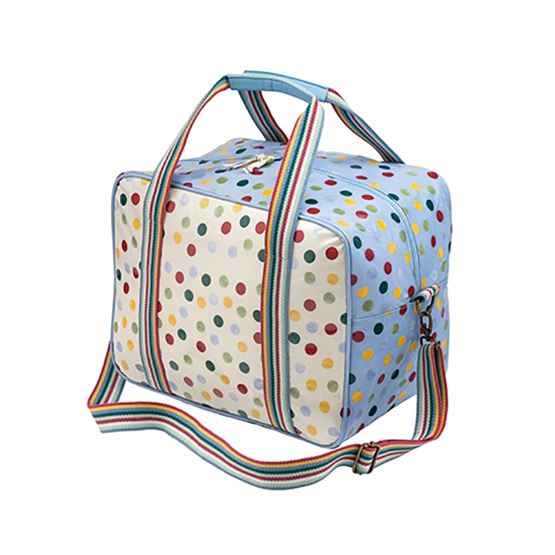 Polka Dot Cooler Bag