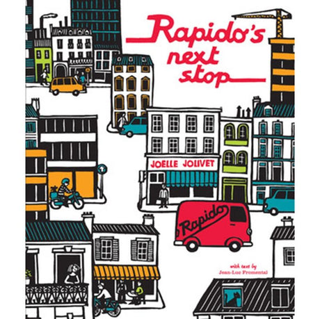 Rapido's Next Stop H/B
