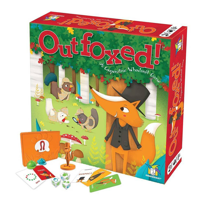 Outfoxed