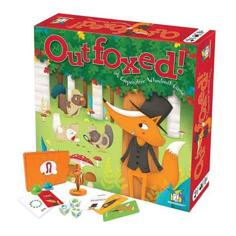 Outfoxed