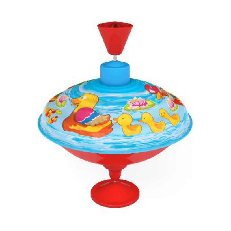 Bolz Humming Top 16cm - Ducks