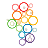 Grapat Nest Rings