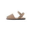 Vila Sandals - Nubuck Beige
