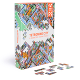 Tetromino City