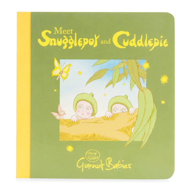 Meet Snugglepot & Cuddlepie (Board)