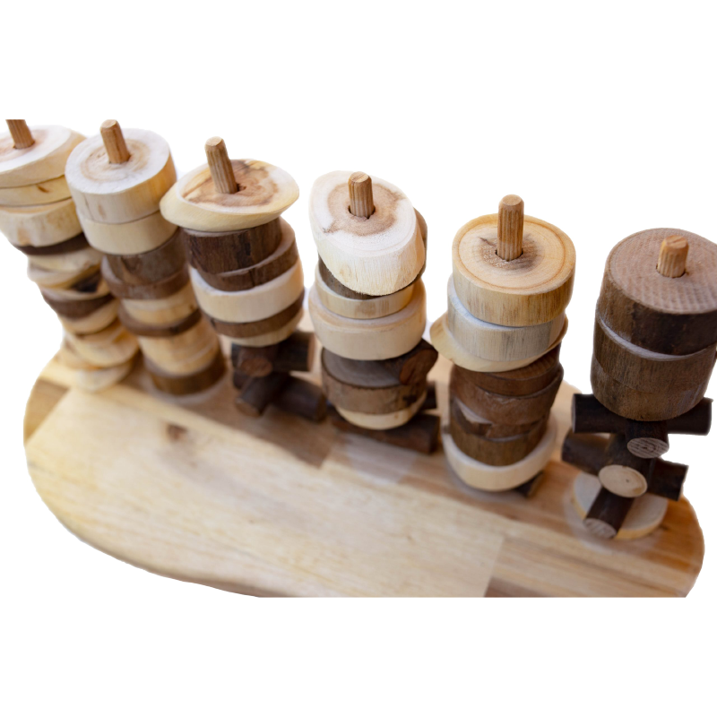 Q Toys Tree Sorter