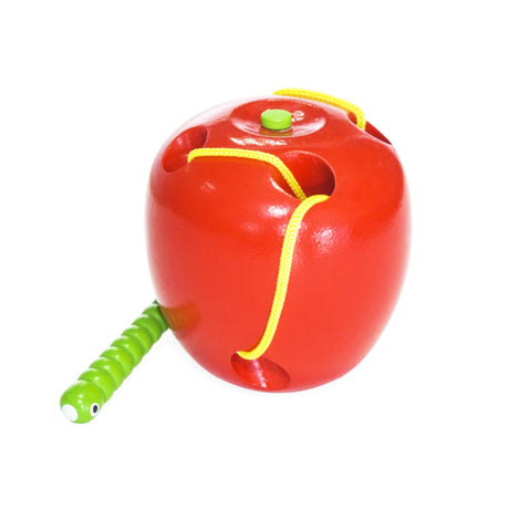 Lacing Apple