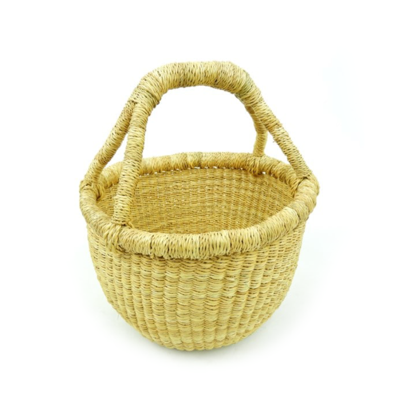 Bolga Basket Small - Natural