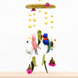 Baby Cot Mobile - Australian Birds