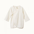 Nature Baby Kimono Jacket - Natural