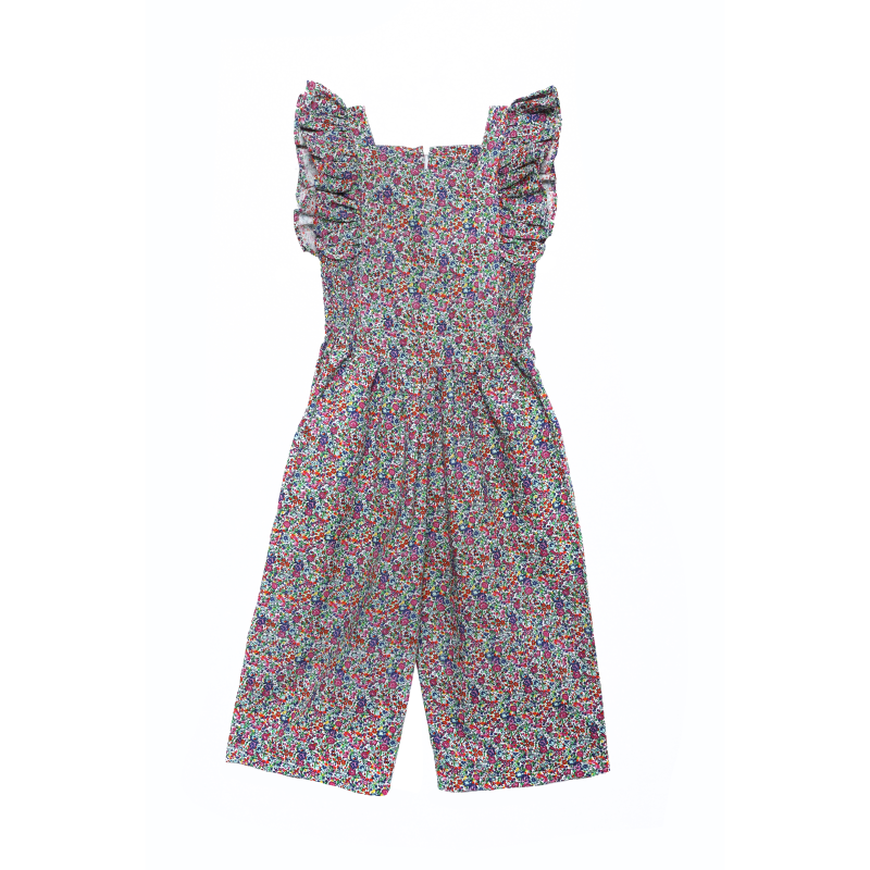 Coco & Ginger Wild Jumpsuit - Prairie Dot