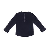 Alex And Ant Archie Tee - Navy