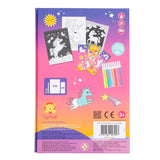 Colouring Set - Unicorn Magic