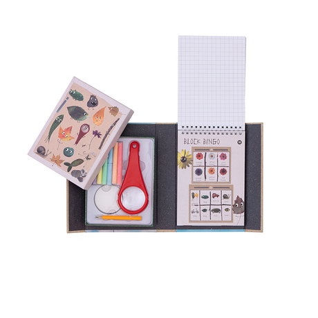 Outdoor Activity Set - Back To Nature